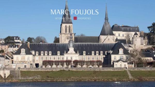 BLOIS – appartement 3 pièces rénové, éligible MONUMENT HISTORIQUE / MALRAUX