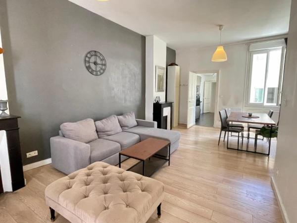 GES02690001-387 - Location Appartement ANGERS