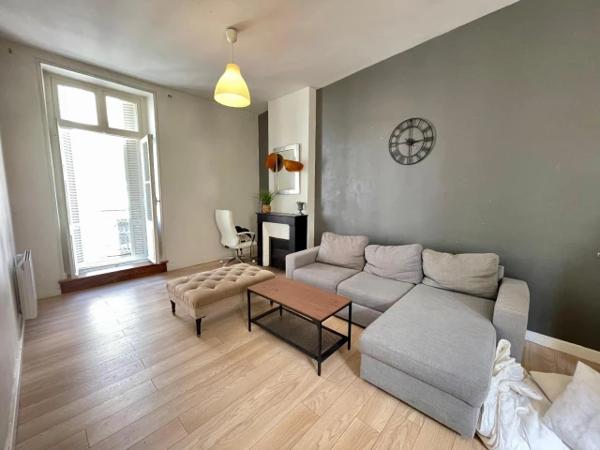 GES02690001-387 - Location Appartement ANGERS