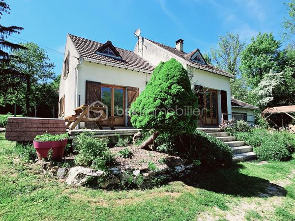 Maison traditionnelle de 96,23 m²