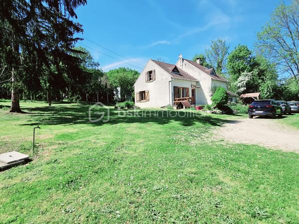 Maison traditionnelle de 96,23 m²