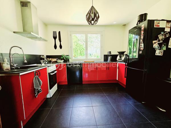 Maison traditionnelle de 96,23 m²