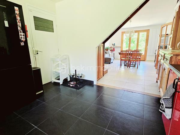 Maison traditionnelle de 96,23 m²