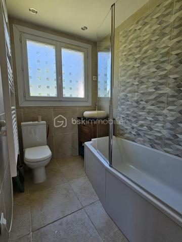 Maison traditionnelle de 96,23 m²