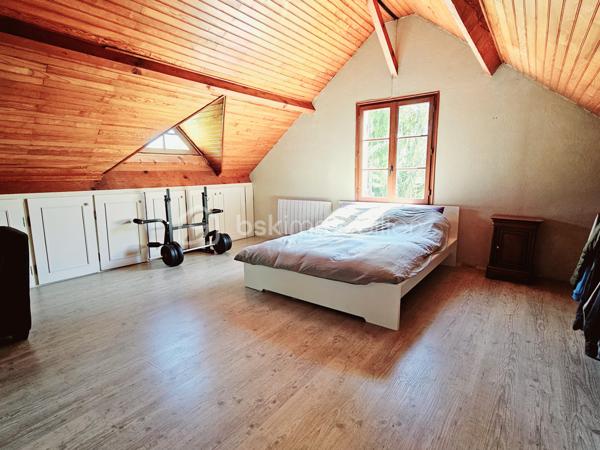 Maison traditionnelle de 96,23 m²