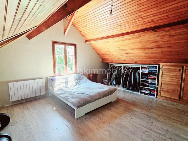 Maison traditionnelle de 96,23 m²