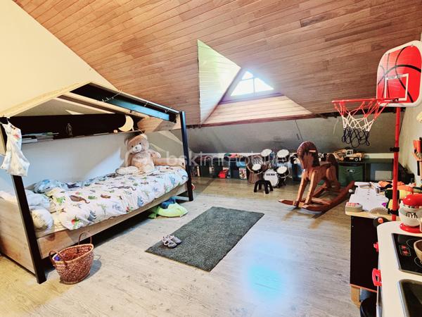 Maison traditionnelle de 96,23 m²