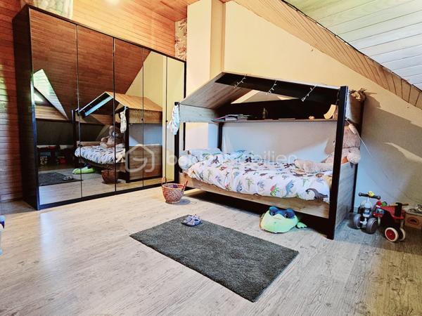 Maison traditionnelle de 96,23 m²