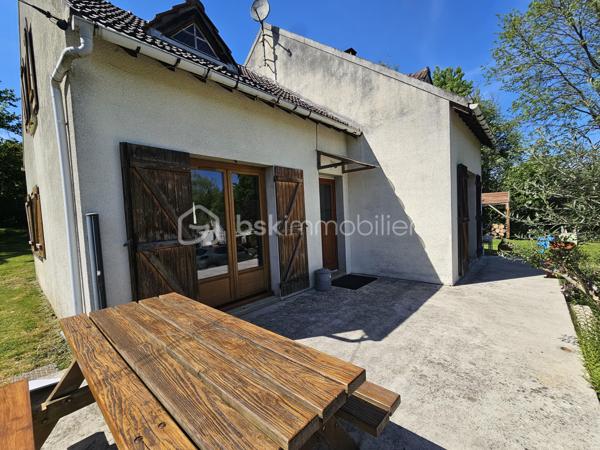 Maison traditionnelle de 96,23 m²