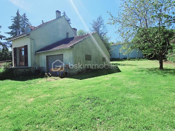 Maison traditionnelle de 96,23 m²