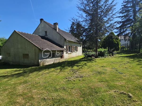 Maison traditionnelle de 96,23 m²