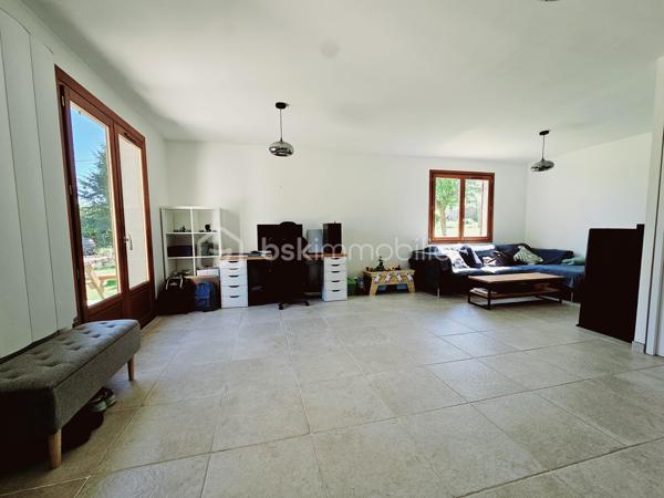 Maison traditionnelle de 96,23 m²