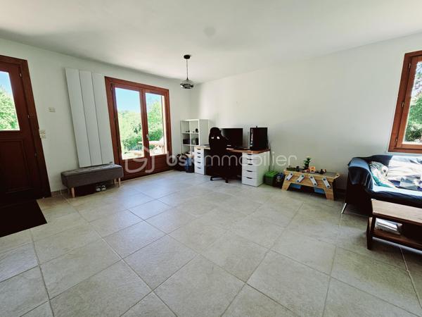 Maison traditionnelle de 96,23 m²