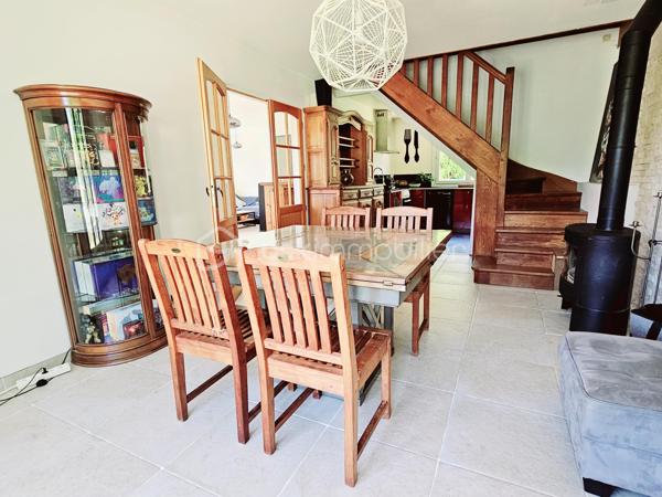 Maison traditionnelle de 96,23 m²