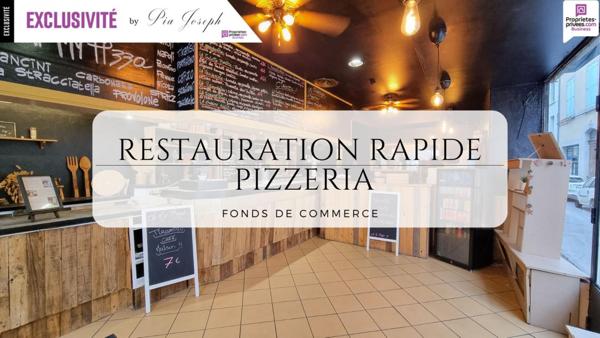 EXCLUSIVITE CARCASSONNE -  RESTAURANT, PIZZERIA