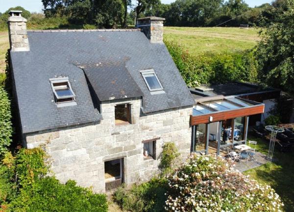 Maison à vendre    6 pièces •  Rostrenen