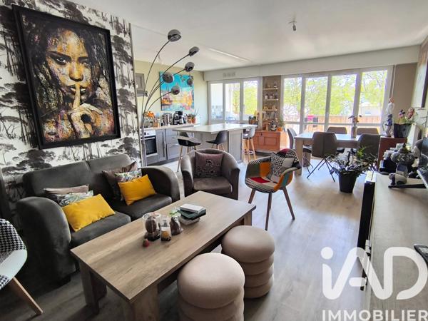 Appartement à vendre 3 pièces 81 m² Vertou