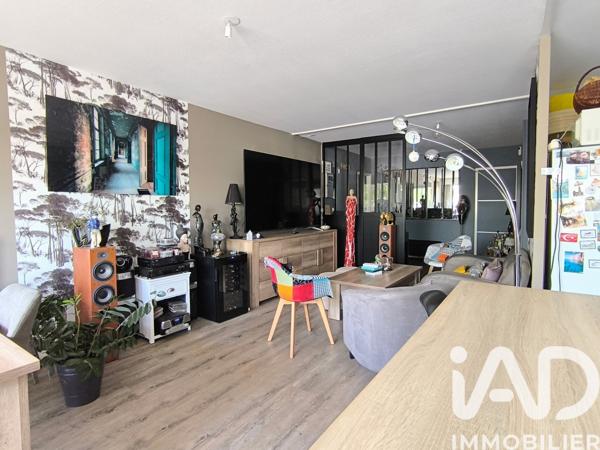 Appartement à vendre 3 pièces 81 m² Vertou