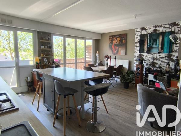 Appartement à vendre 3 pièces 81 m² Vertou