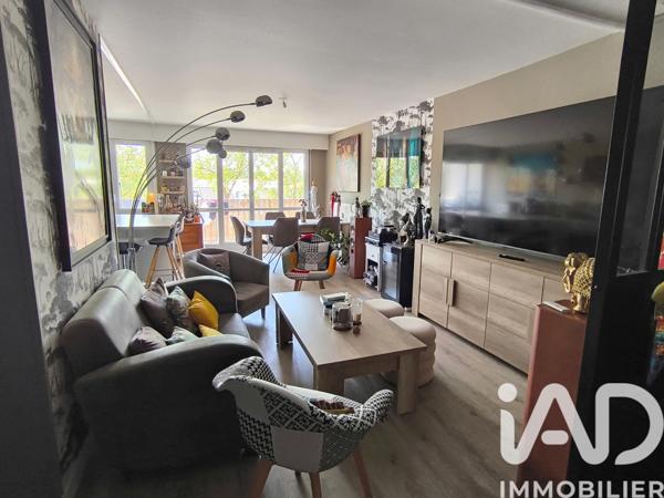 Appartement à vendre 3 pièces 81 m² Vertou