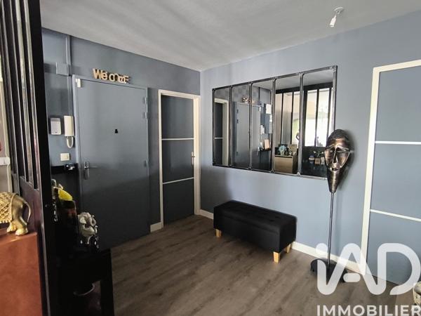 Appartement à vendre 3 pièces 81 m² Vertou