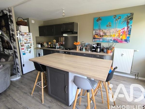 Appartement à vendre 3 pièces 81 m² Vertou