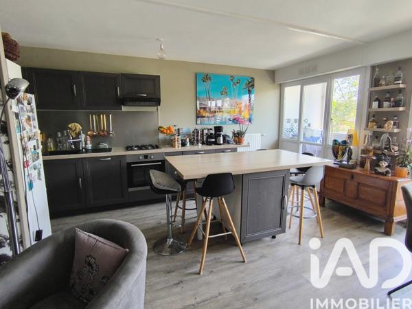 Appartement à vendre 3 pièces 81 m² Vertou