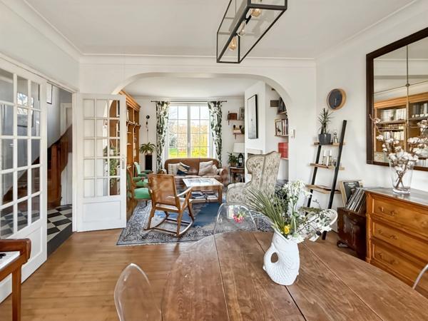 LE RELECQ-KERHUON - Maison familiale 5 chambres – Quartier du Gué Fleuri