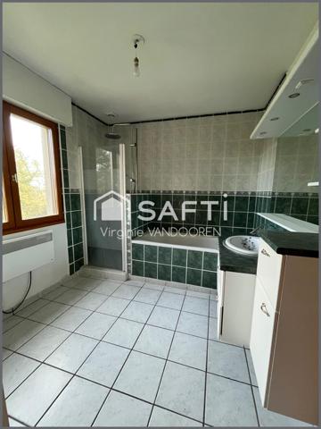 Maison de plain-pied 127 m² + grenier aménageable 100 m²