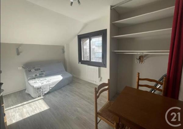 Appartement F1 à vendre  1 pièce - 13,72 m2 ANNECY - 74