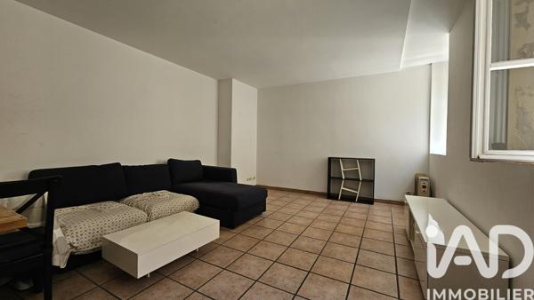 Appartement à vendre 2 pièces 45,44 m² Marseille 1