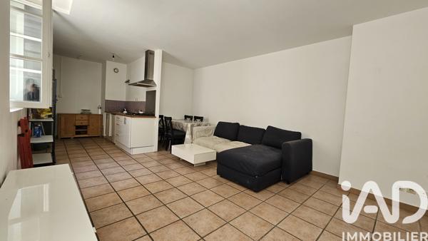 Appartement à vendre 2 pièces 45,44 m² Marseille 1