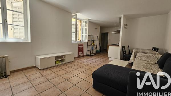 Appartement à vendre 2 pièces 45,44 m² Marseille 1