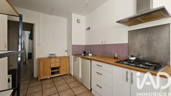 Appartement à vendre 2 pièces 45,44 m² Marseille 1