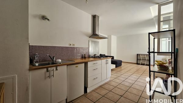 Appartement à vendre 2 pièces 45,44 m² Marseille 1