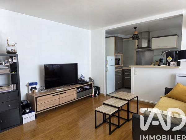 Appartement à vendre 3 pièces 53 m² Villiers-sur-Marne