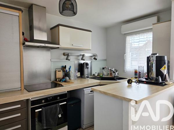 Appartement à vendre 3 pièces 53 m² Villiers-sur-Marne