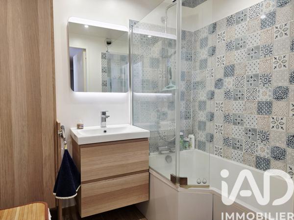 Appartement à vendre 3 pièces 53 m² Villiers-sur-Marne