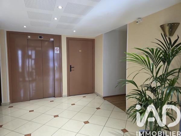Appartement à vendre 3 pièces 53 m² Villiers-sur-Marne