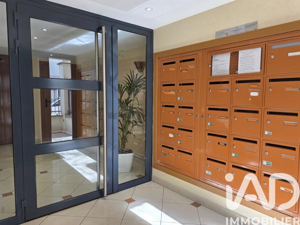 Appartement à vendre 3 pièces 53 m² Villiers-sur-Marne