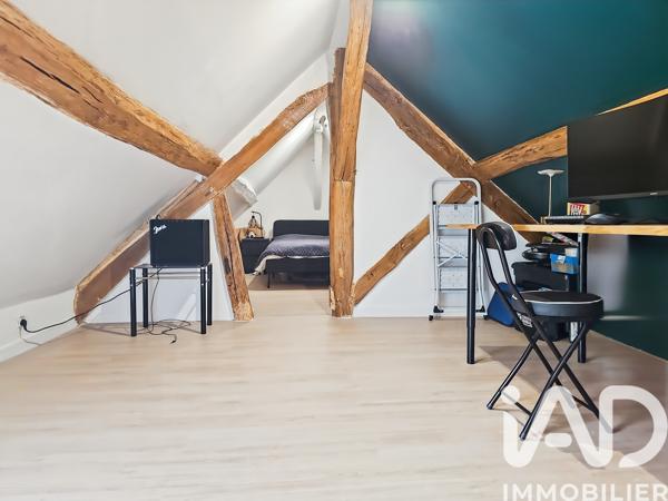 Appartement à vendre 3 pièces 81,83 m² Grisy-Suisnes