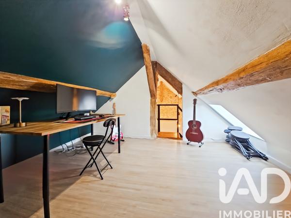 Appartement à vendre 3 pièces 81,83 m² Grisy-Suisnes