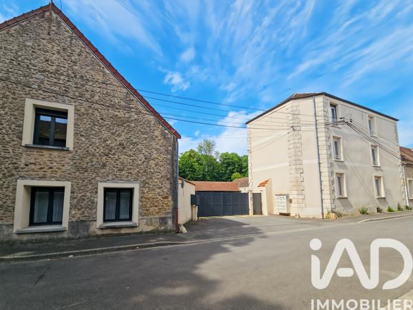 Appartement à vendre 3 pièces 81,83 m² Grisy-Suisnes