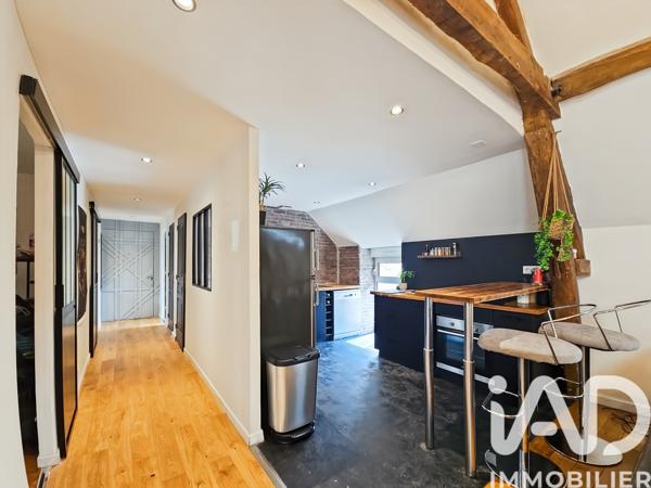 Appartement à vendre 3 pièces 81,83 m² Grisy-Suisnes