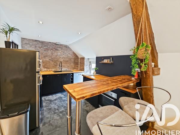 Appartement à vendre 3 pièces 81,83 m² Grisy-Suisnes