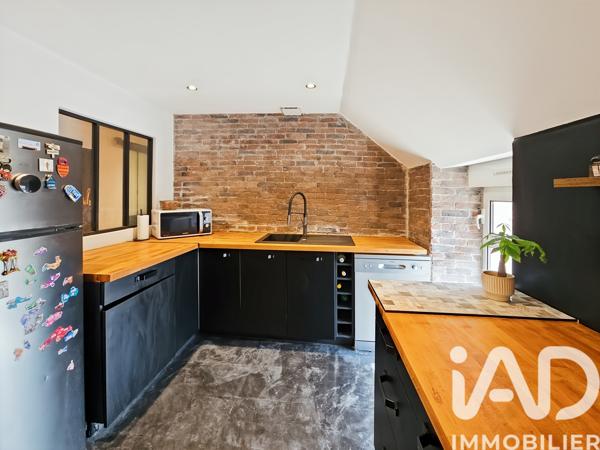 Appartement à vendre 3 pièces 81,83 m² Grisy-Suisnes