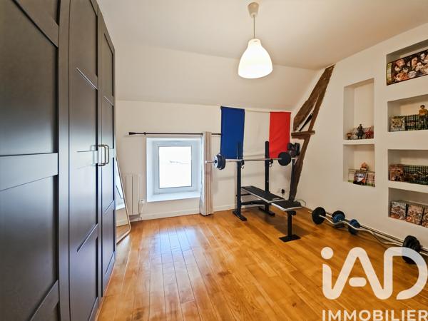 Appartement à vendre 3 pièces 81,83 m² Grisy-Suisnes