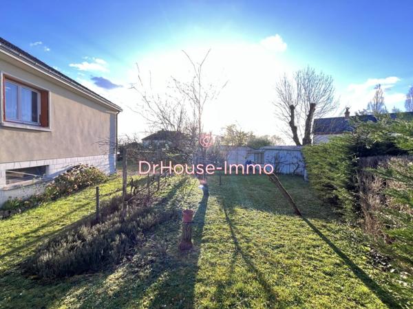 Maison à vendre 4 pièces de 92 m²