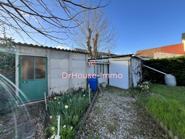 Maison à vendre 4 pièces de 92 m²