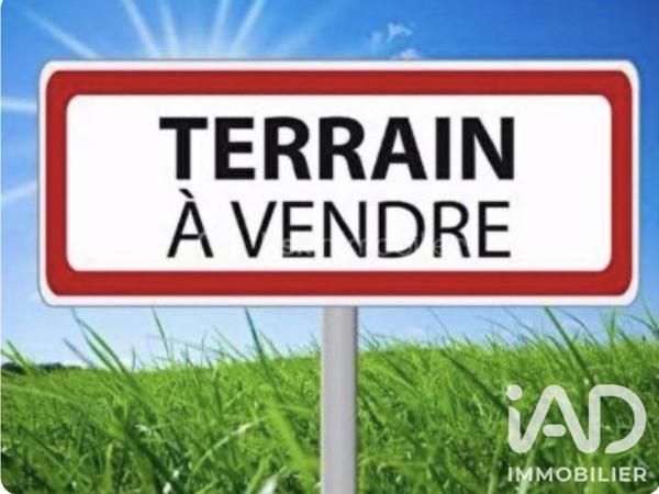 Terrain à vendre 1 972 m² Coësmes